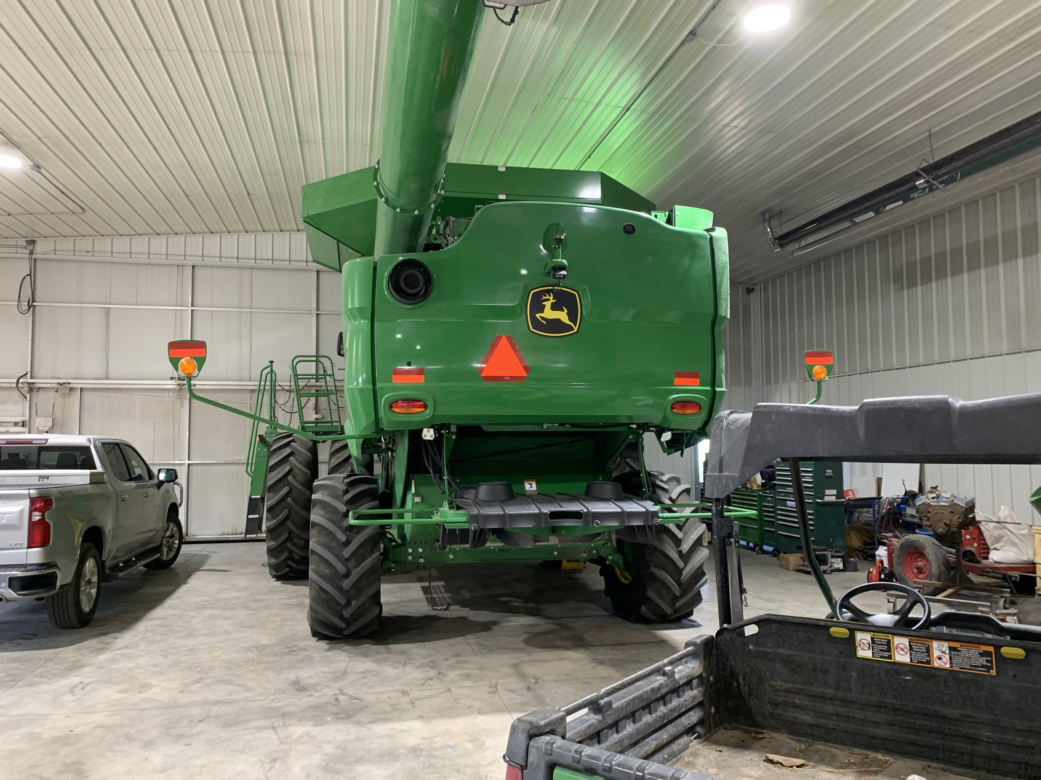 2023 John Deere S780 Image 5