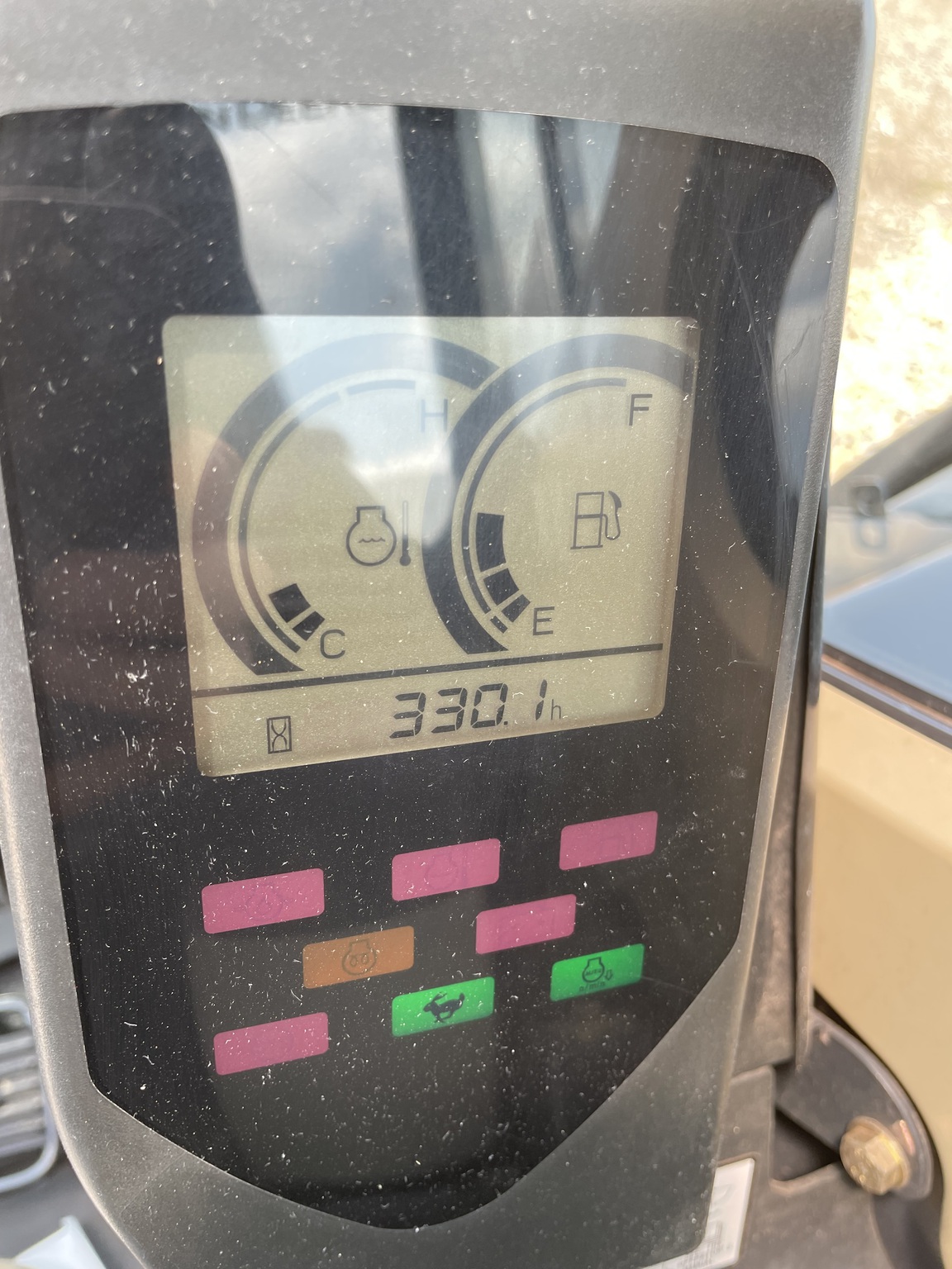 2011 John Deere 60D Image 12