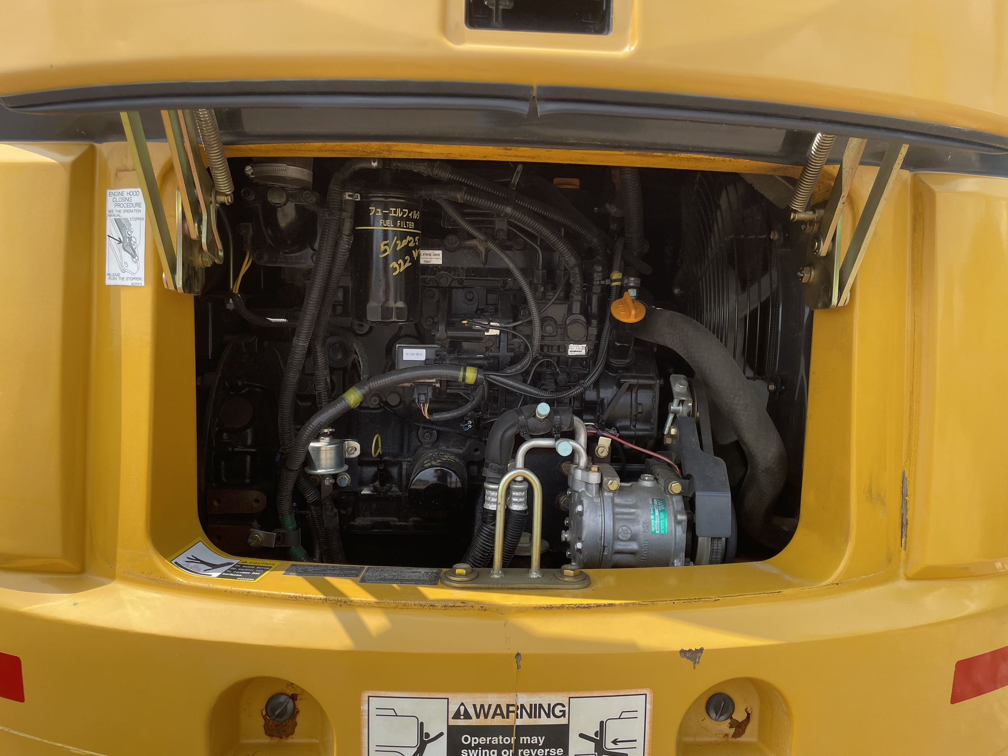 2011 John Deere 60D Image 10