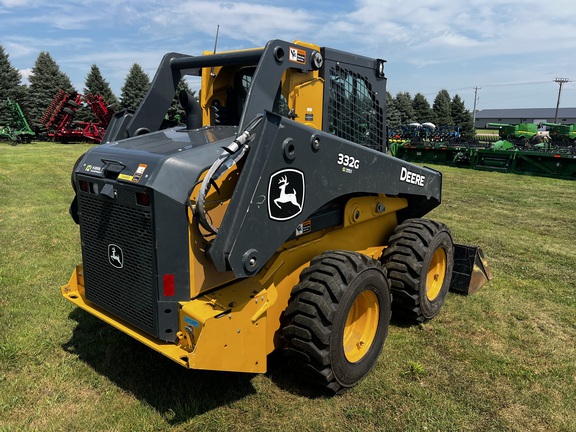 2020 John Deere 332G - Photo3