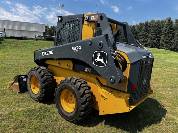 2020 John Deere 332G - Photo5