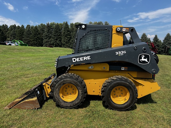 2020 John Deere 332G - Photo6