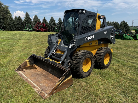 2020 John Deere 332G - Photo7