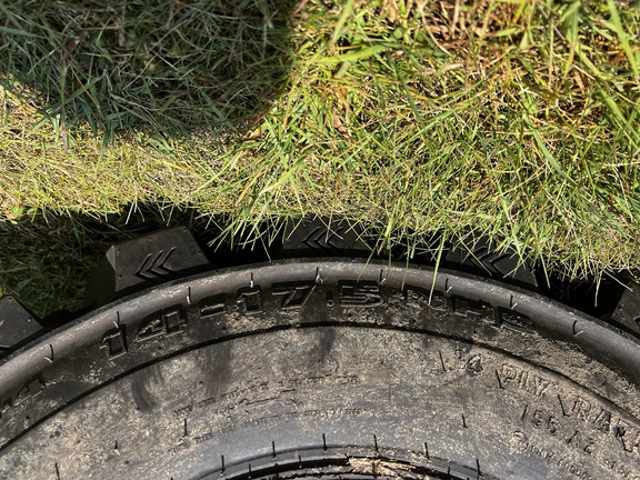 2020 John Deere 332G - Photo9