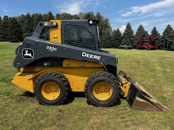 2020 John Deere 332G - Photo2