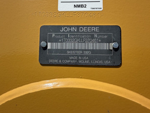 2020 John Deere 332G - Photo26