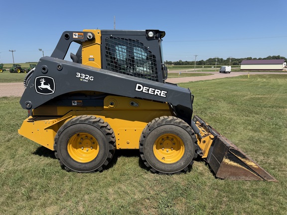 2020 John Deere 332G - Photo2