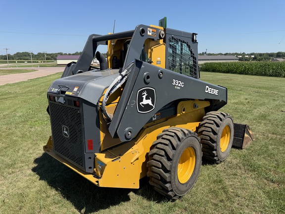 2020 John Deere 332G - Photo3
