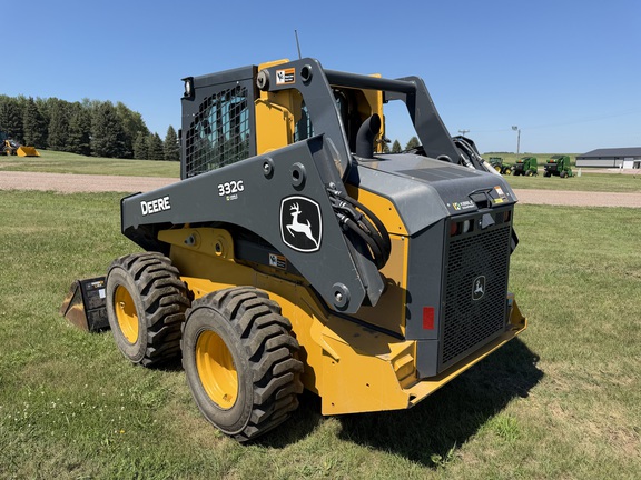 2020 John Deere 332G - Photo5