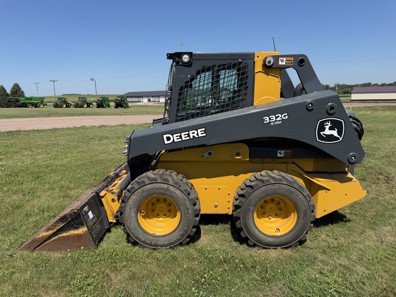 2020 John Deere 332G - Photo6