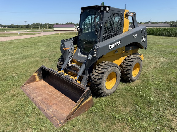 2020 John Deere 332G - Photo7