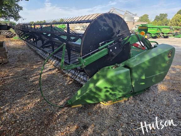 Photo of 2015 John Deere 640FD