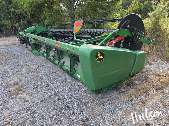 Photo of 2015 John Deere 640FD