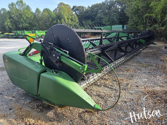 Photo of 2015 John Deere 640FD