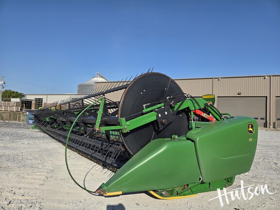 Photo of 2015 John Deere 640FD
