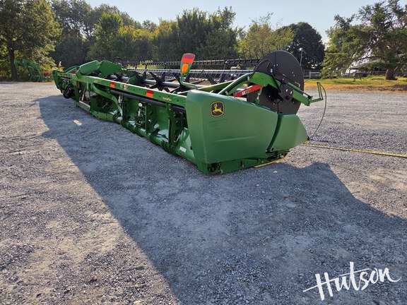 Photo of 2015 John Deere 640FD