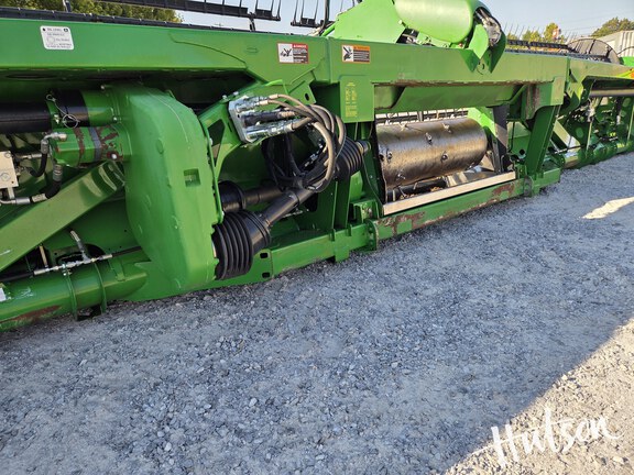 Photo of 2015 John Deere 640FD