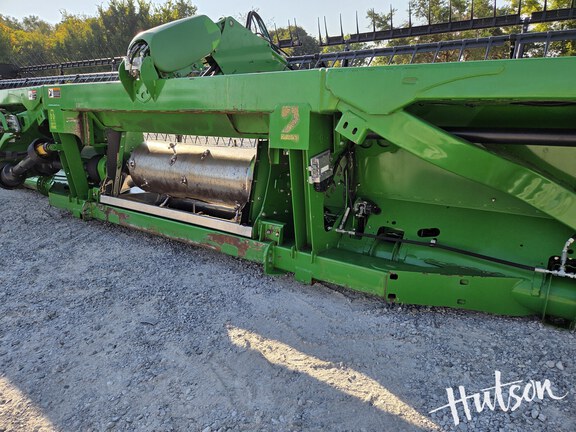 Photo of 2015 John Deere 640FD
