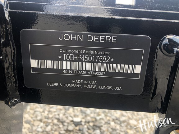 Photo of 2024 John Deere 45IN. HD