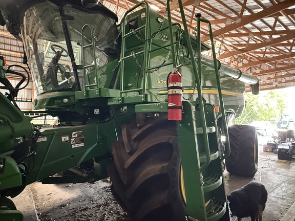 2022 John Deere S790 - Photo9