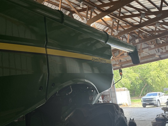 2022 John Deere S790 - Photo8