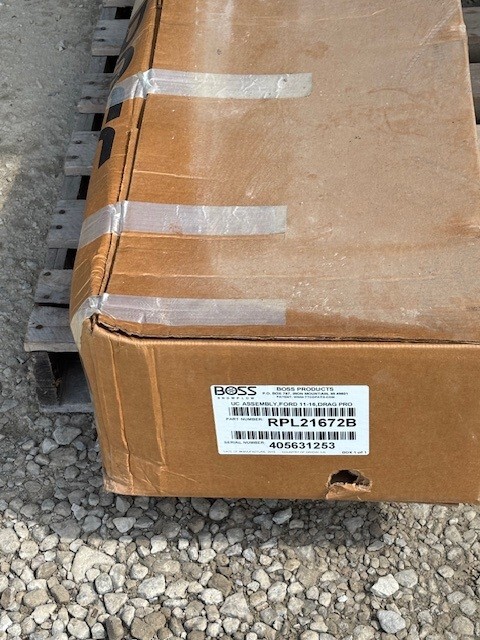 2011 Boss RPL21672B DRAG PRO FOR FORD Image 3