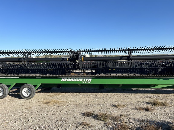 2019 MacDon FD135 Used Equipment