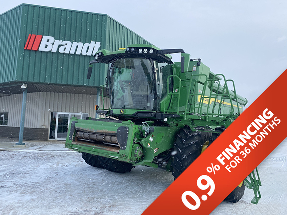 2023 John Deere X9 1000