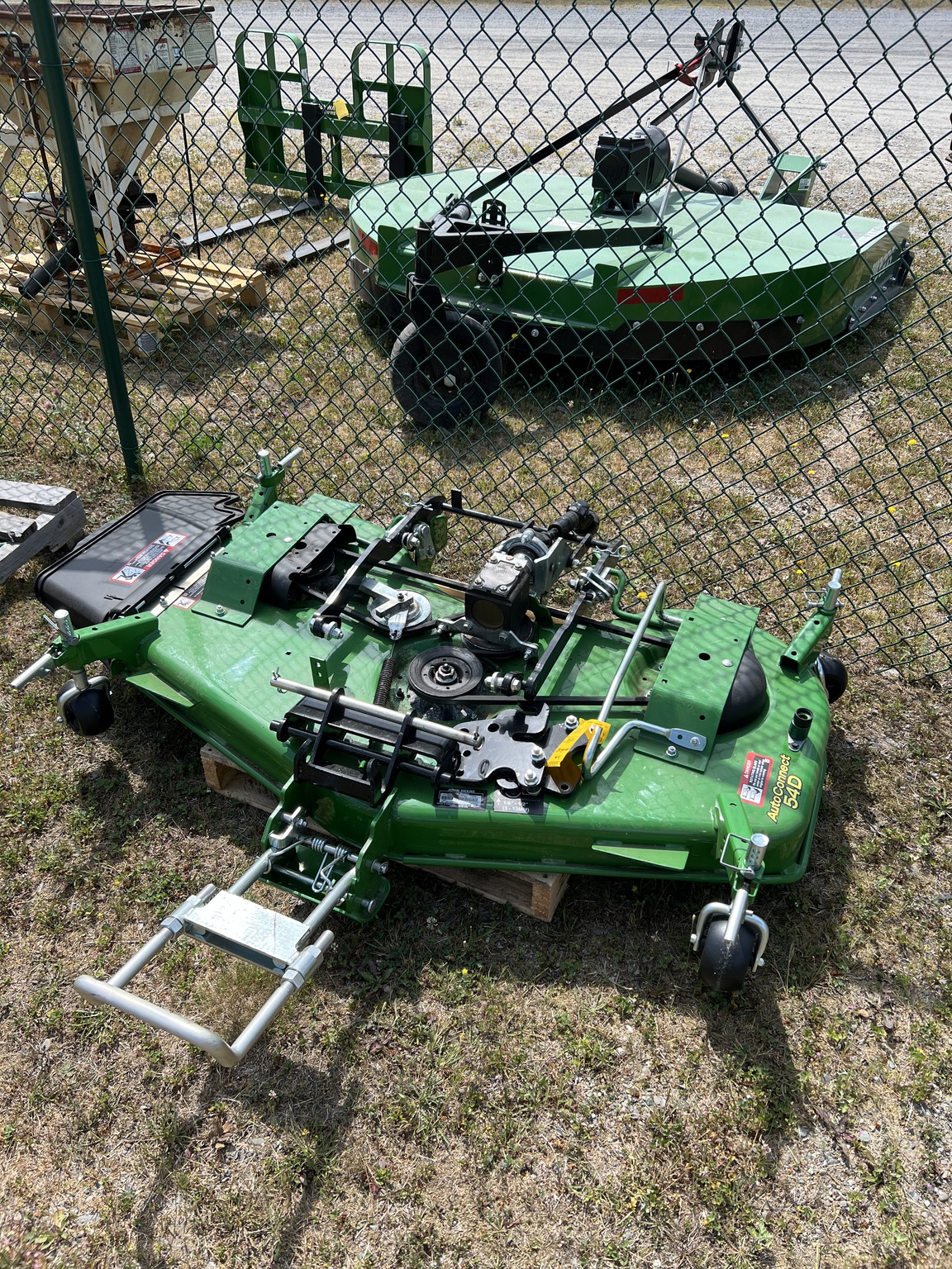 2024 John Deere 54D Image 1