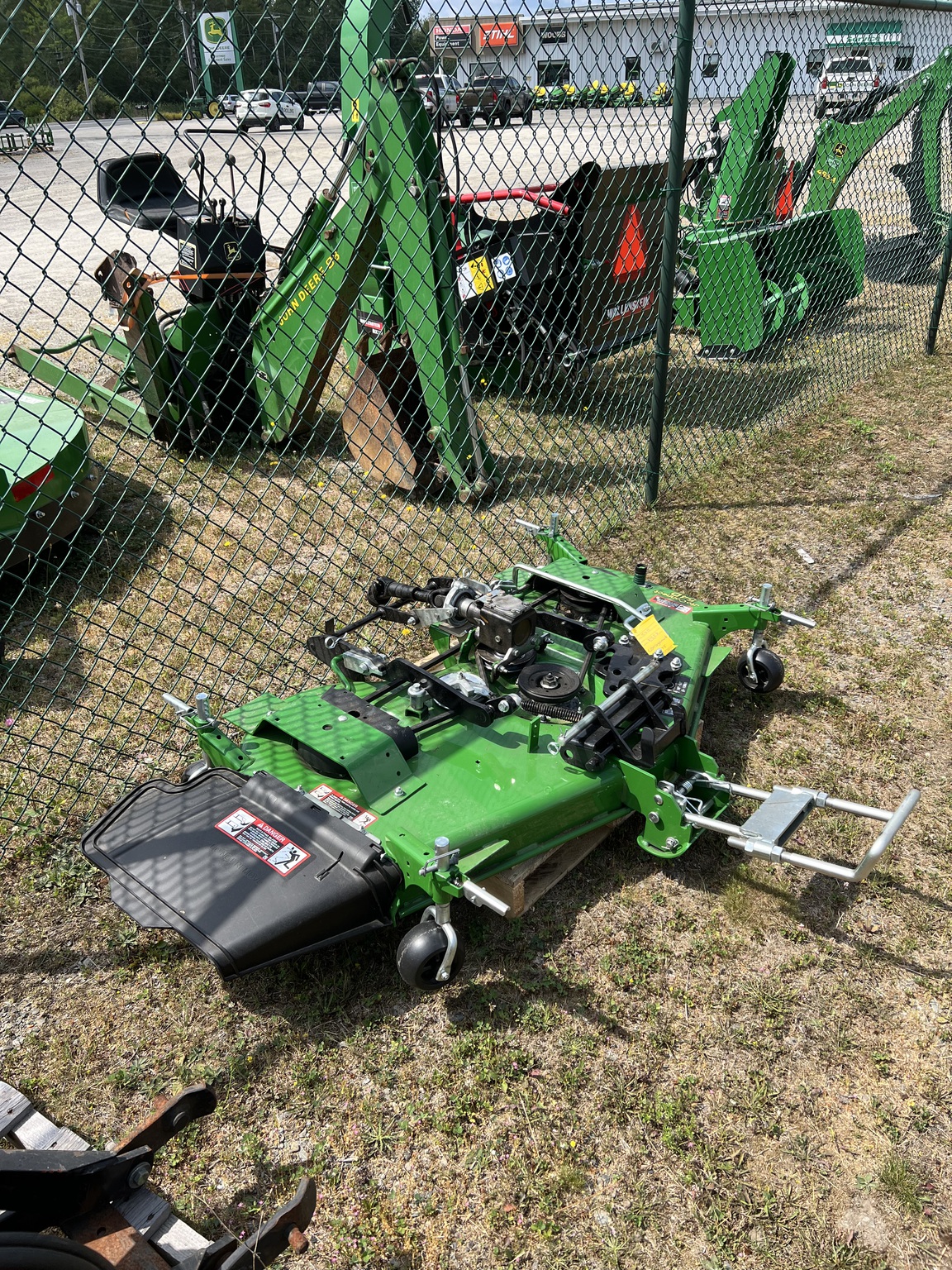 2024 John Deere 54D Image 5