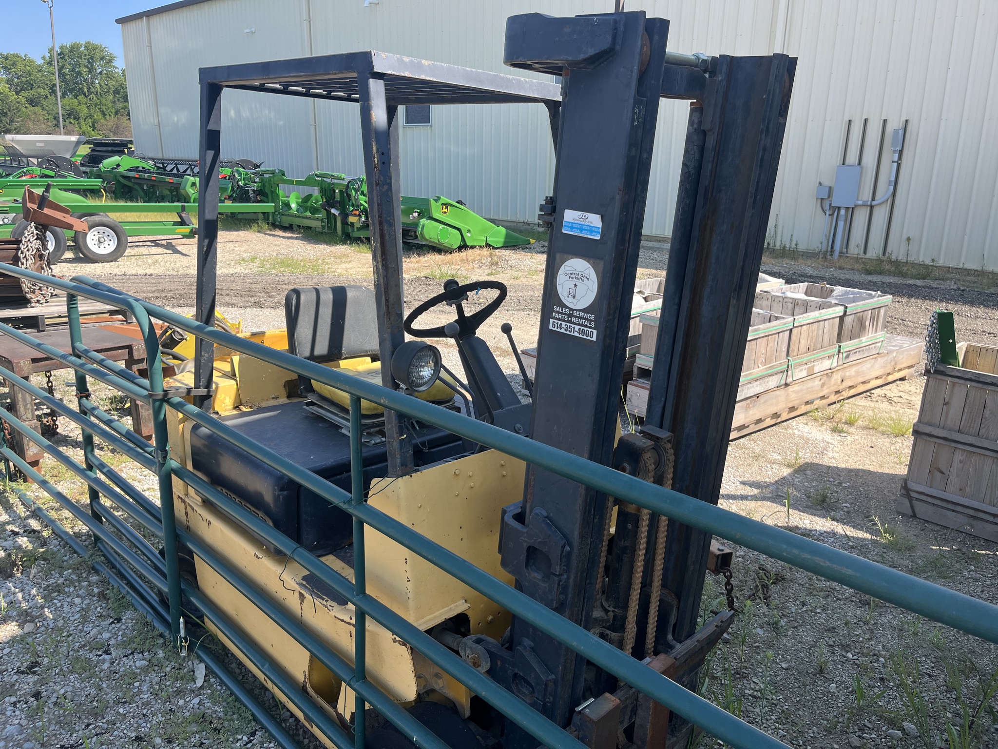 Hyster HYSTER Image 5
