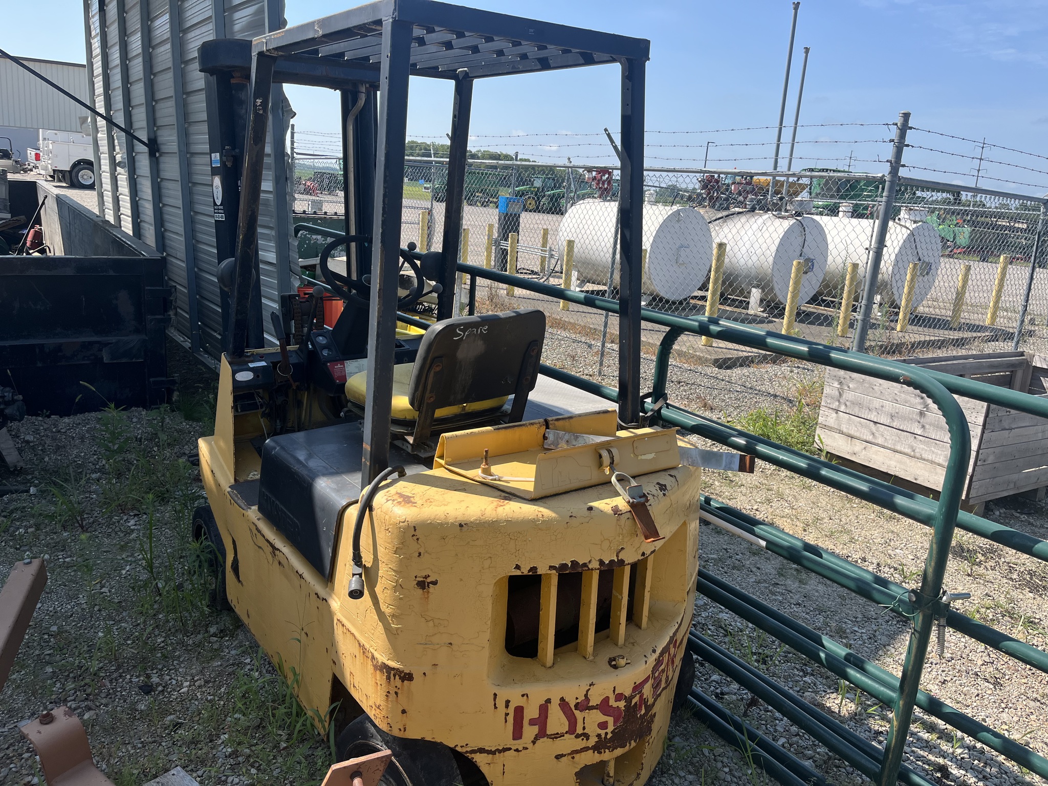 Hyster HYSTER Image 7
