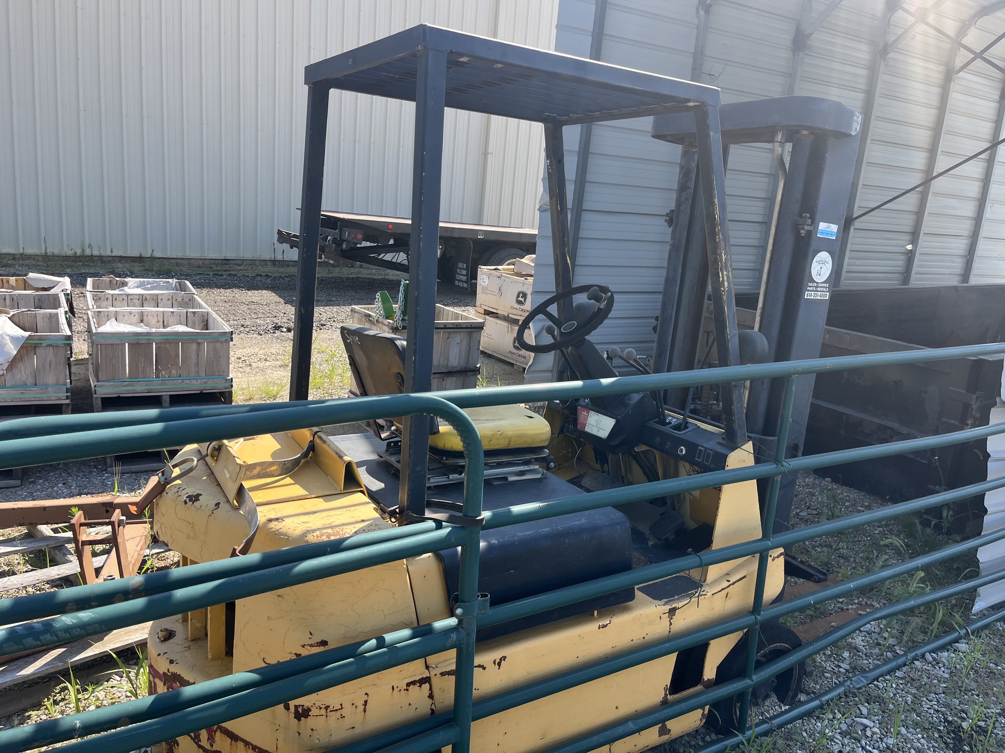 Hyster HYSTER Image 6