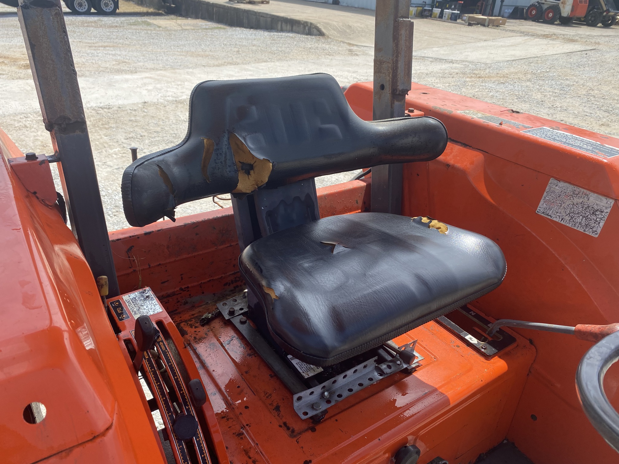  1996 Kubota M5400 at Heritage Tractor in Rolla, MO