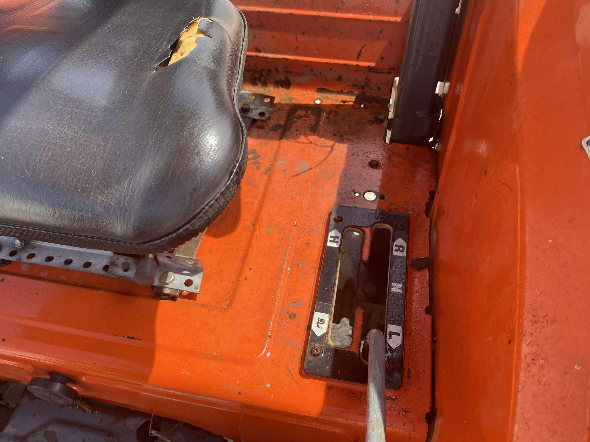  1996 Kubota M5400 at Heritage Tractor in Rolla, MO