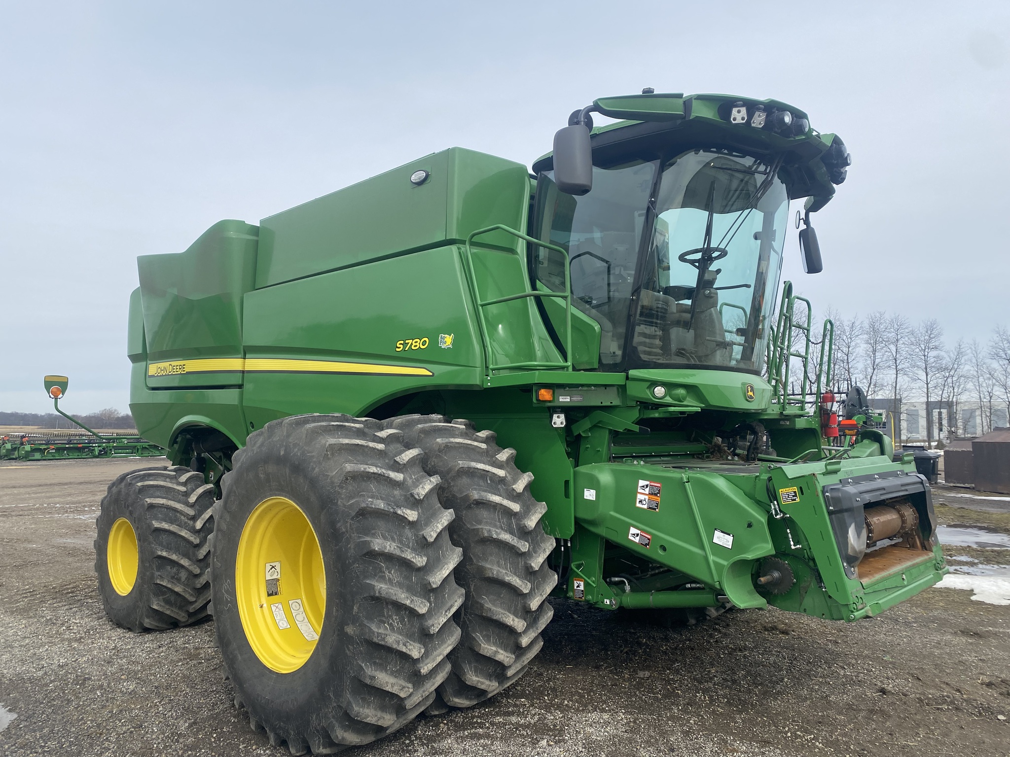 2023 John Deere S780 Image 1