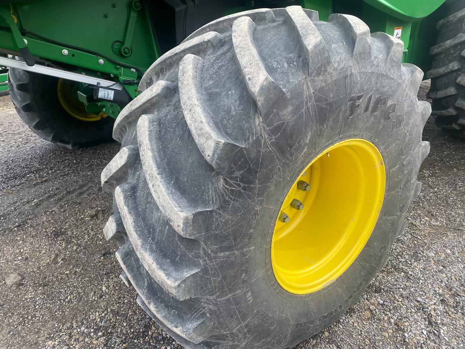 2023 John Deere S780 Image 4