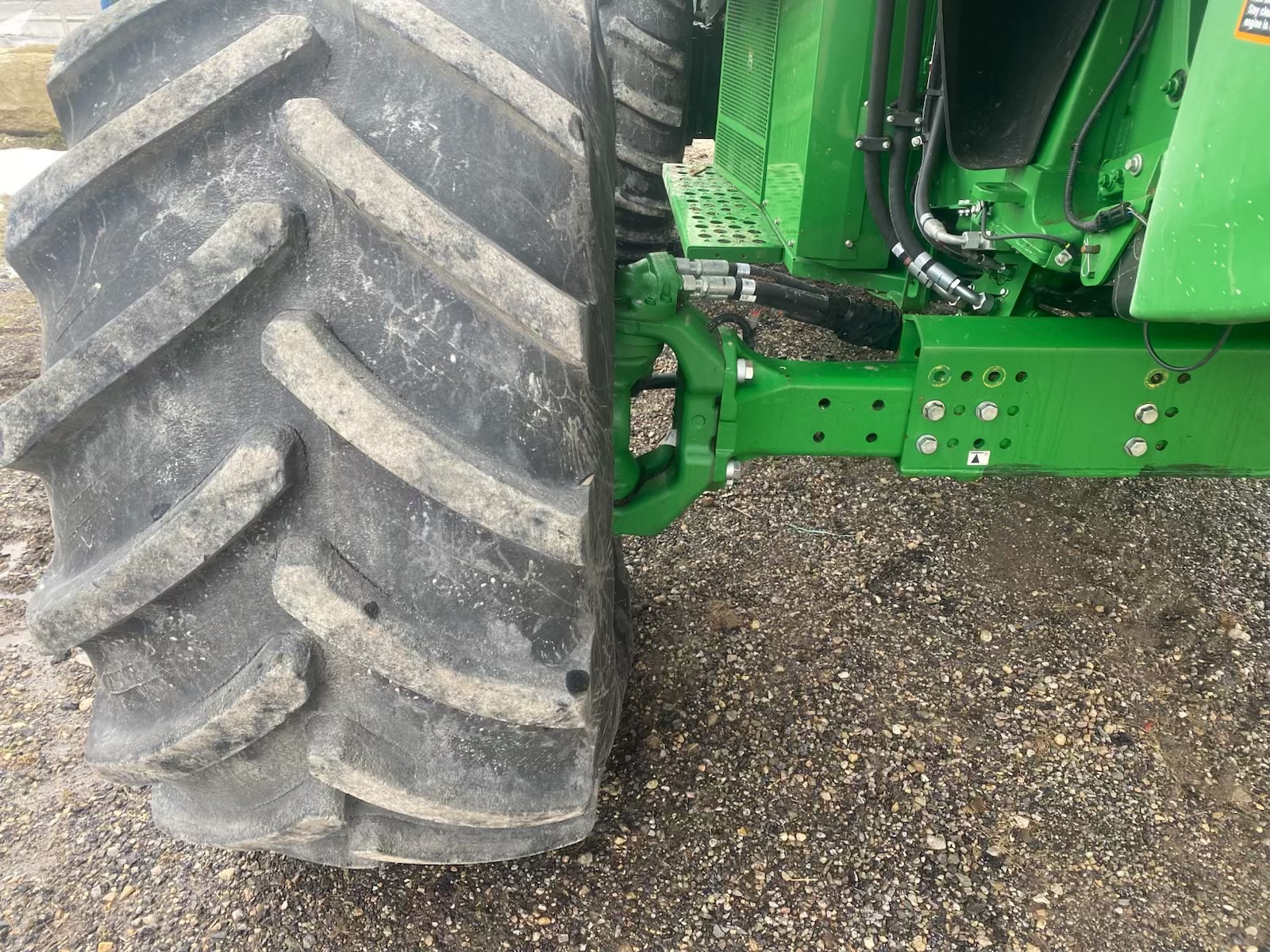 2023 John Deere S780 Image 3