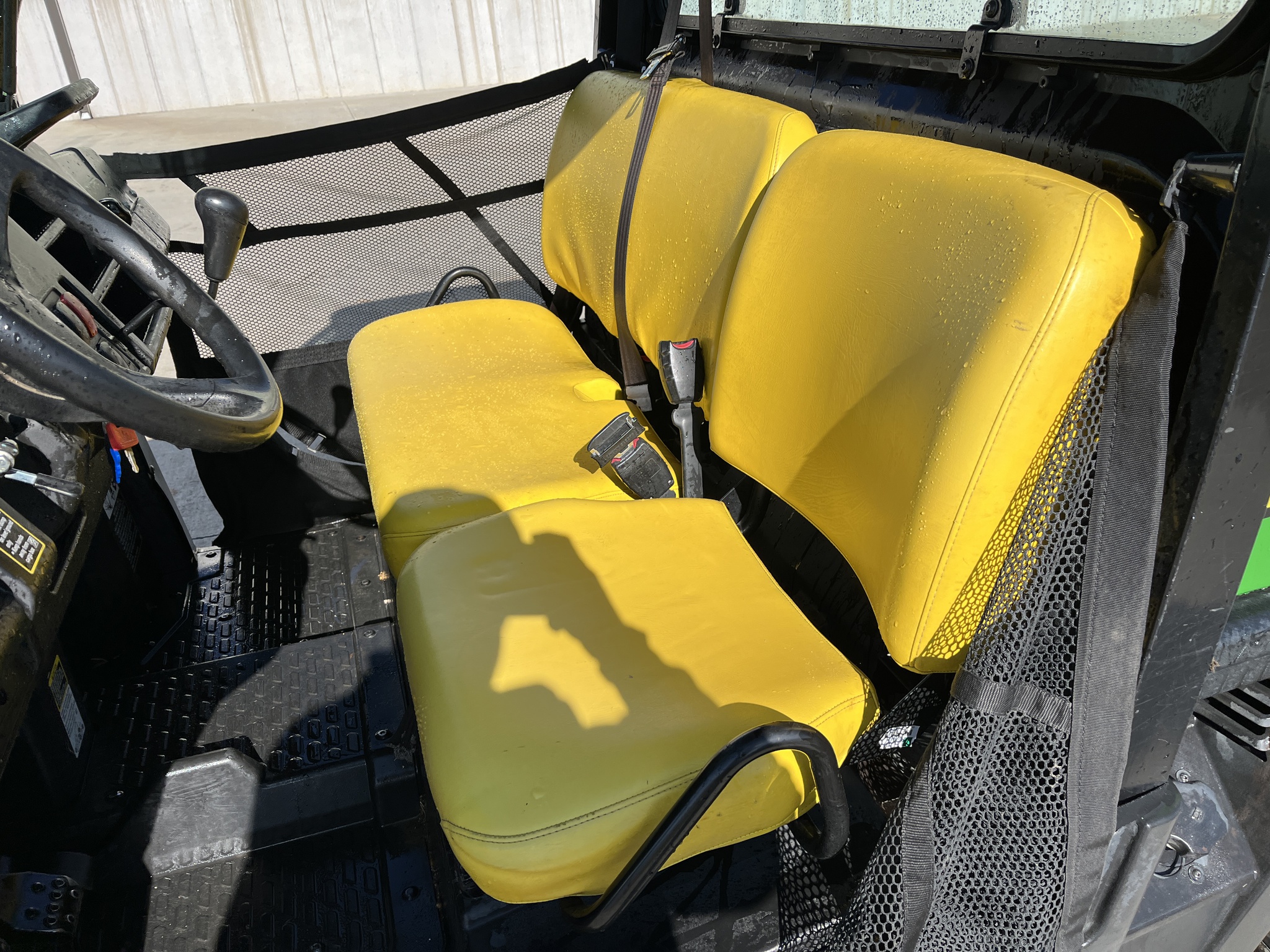  2018 John Deere XUV 835M at Heritage Tractor in Rogersville, MO