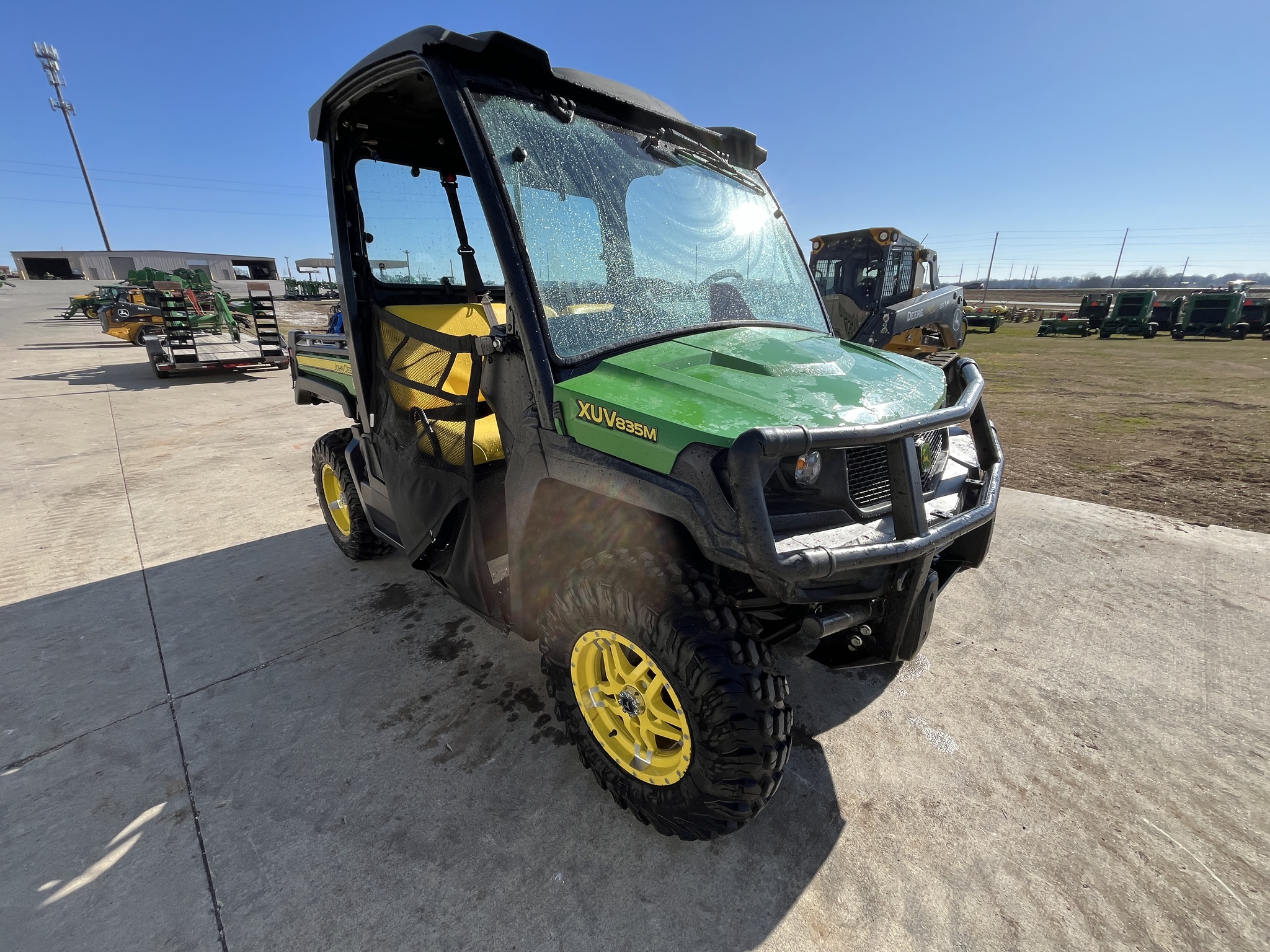  2018 John Deere XUV 835M at Heritage Tractor in Rogersville, MO