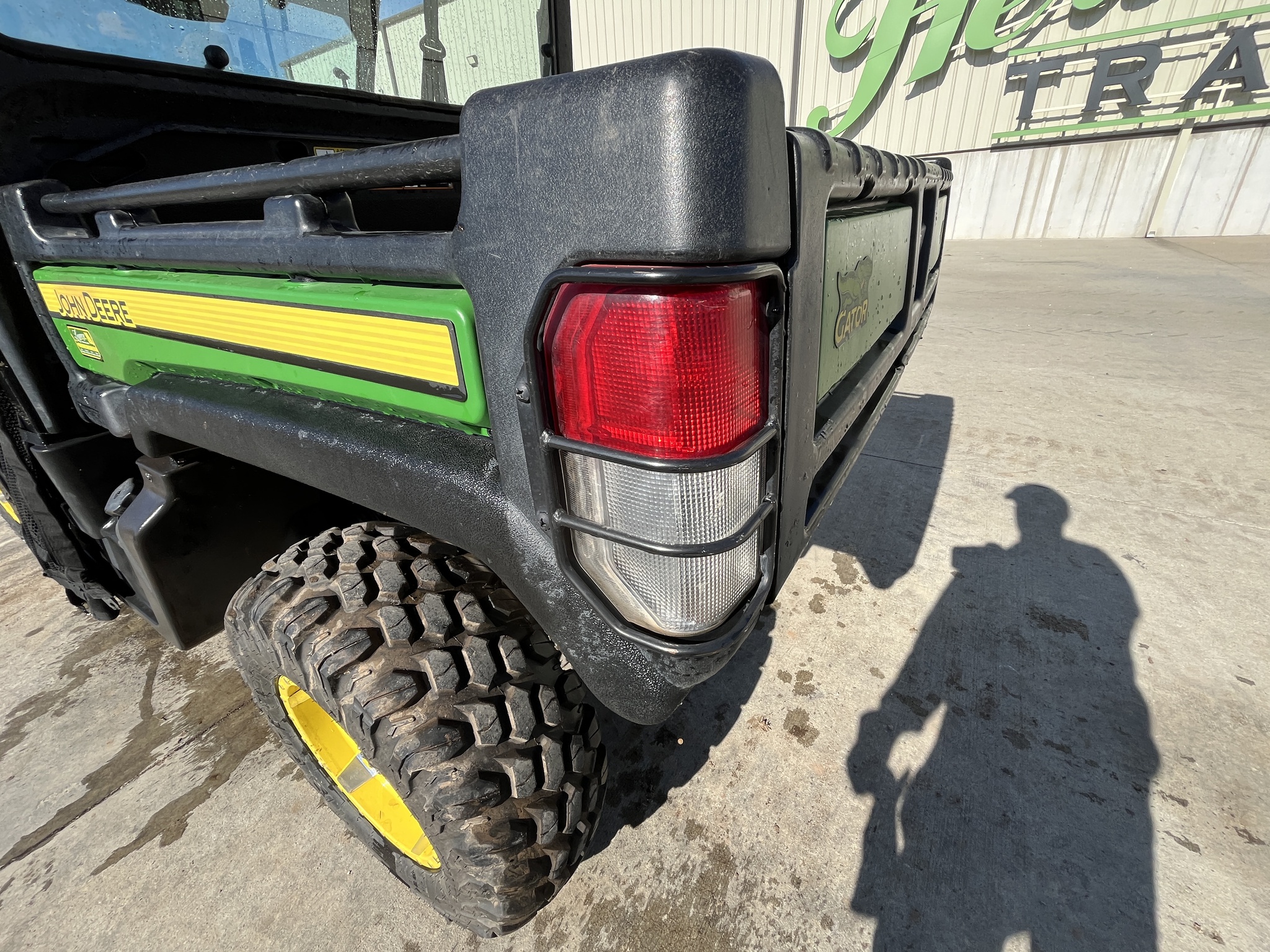  2018 John Deere XUV 835M at Heritage Tractor in Rogersville, MO