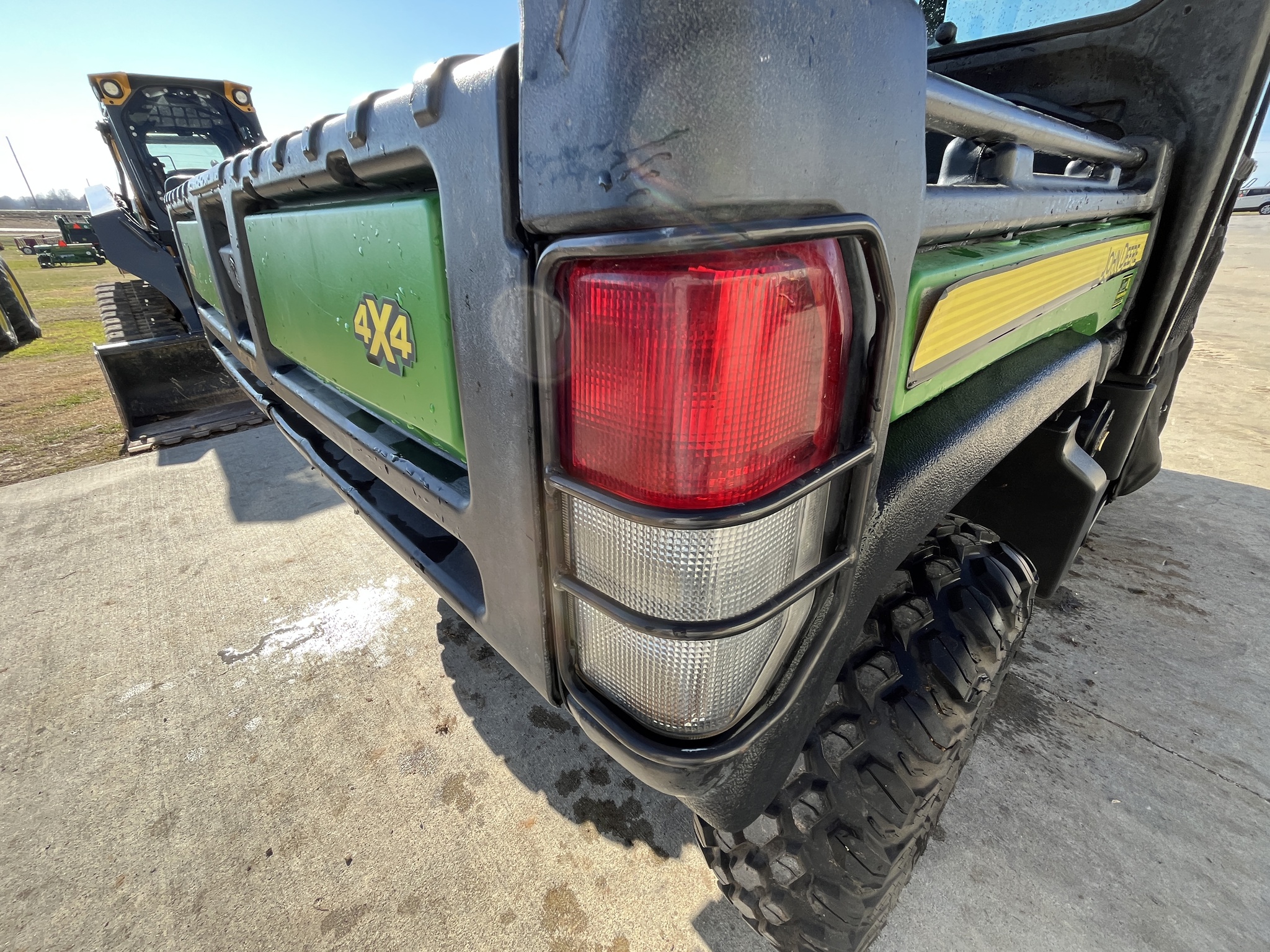  2018 John Deere XUV 835M at Heritage Tractor in Rogersville, MO