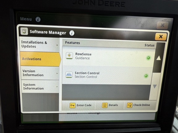 2022 Hagie STS16 - Photo15