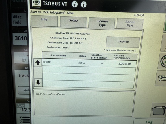 2022 Hagie STS16 - Photo17