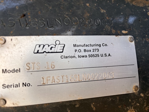 2022 Hagie STS16 - Photo31