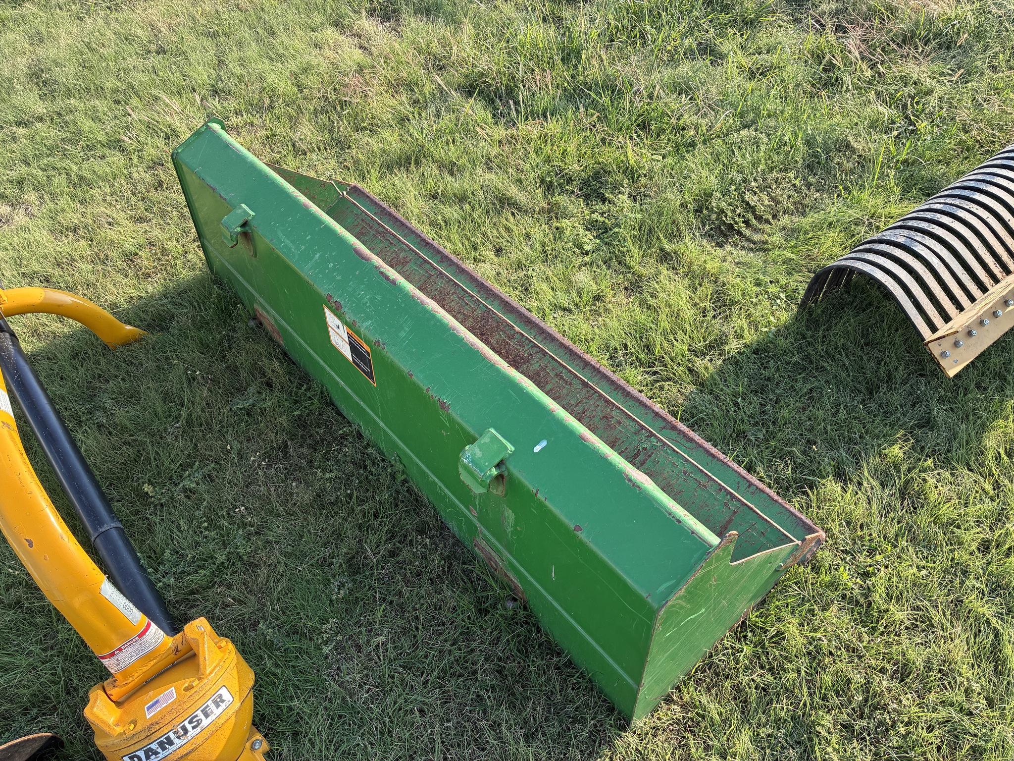 2003 John Deere 4610 Image 19