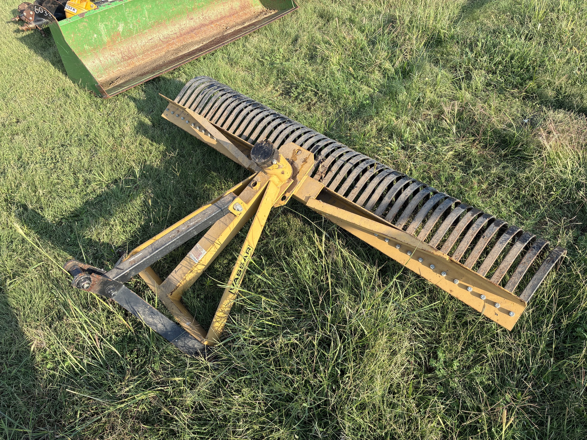 2003 John Deere 4610 Image 17