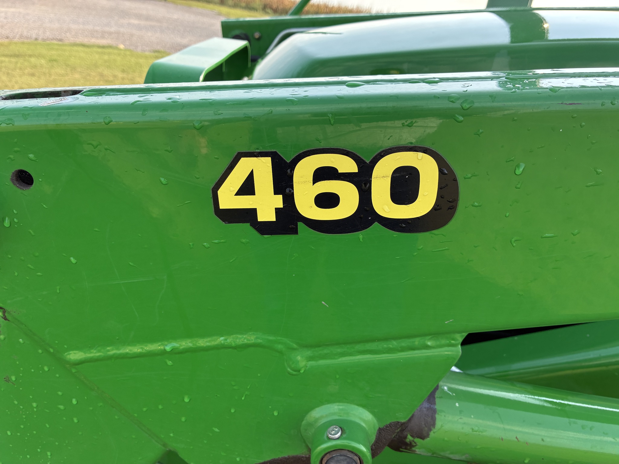 2003 John Deere 4610 Image 21