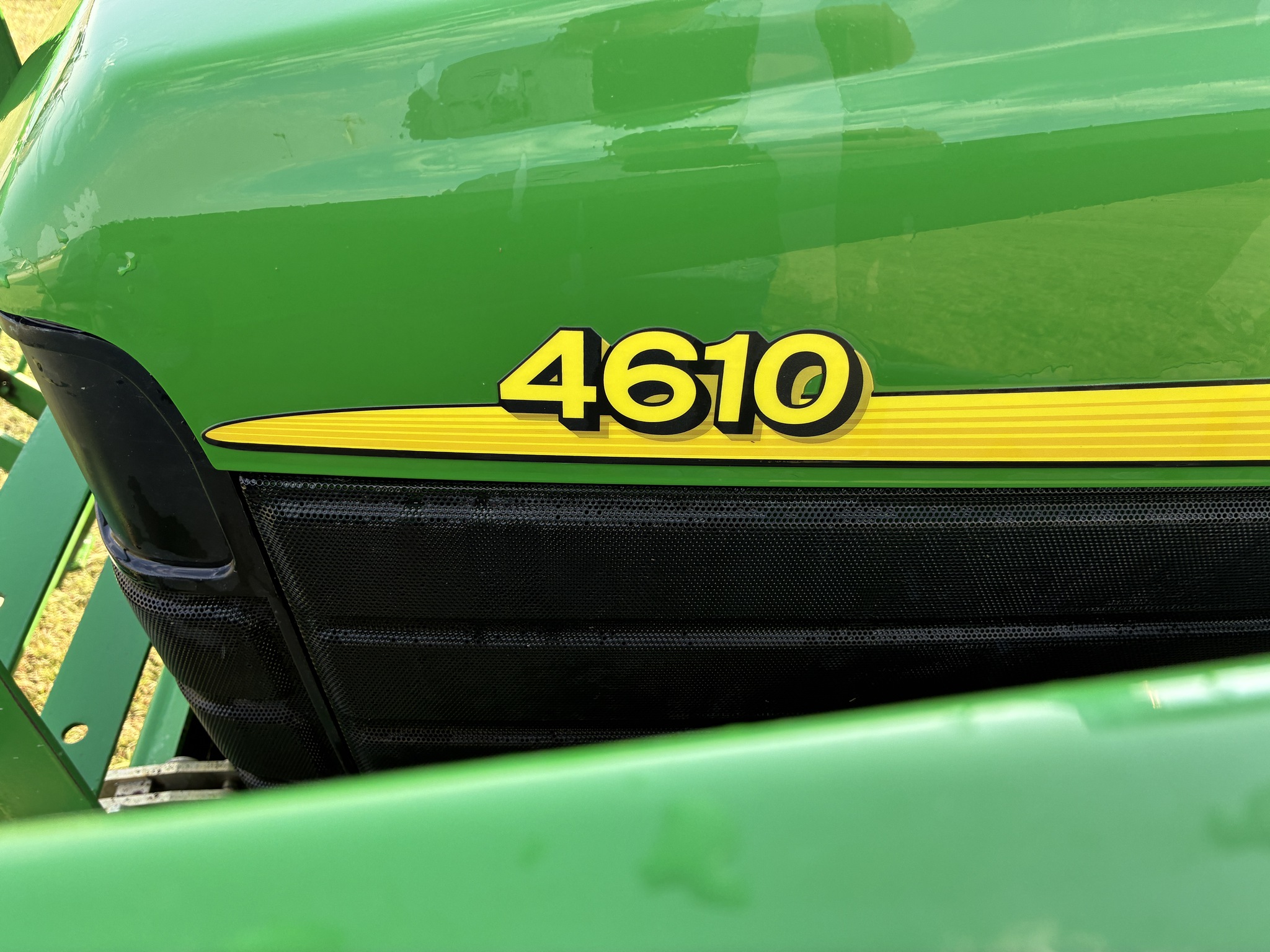 2003 John Deere 4610 Image 20