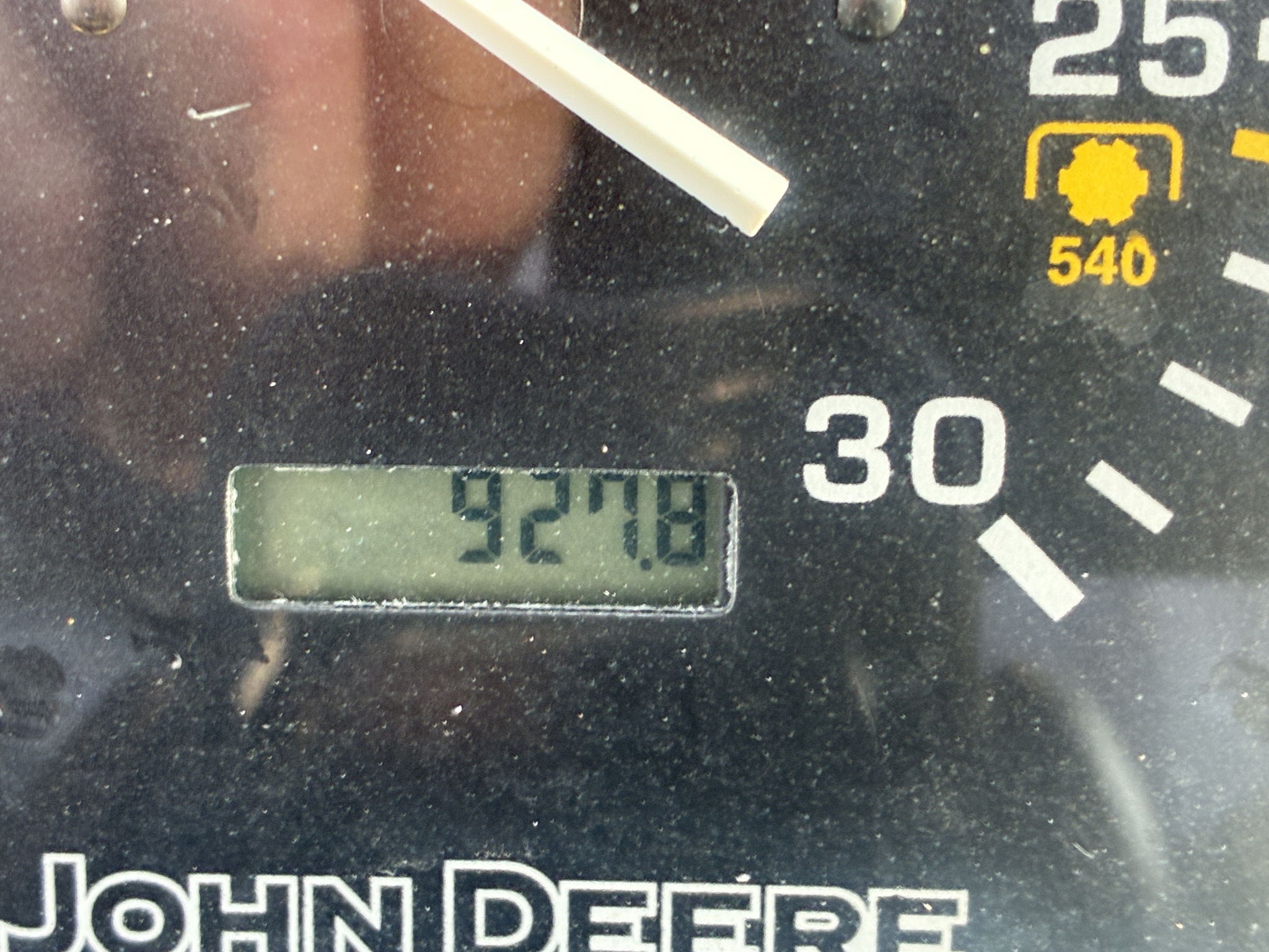 2003 John Deere 4610 Image 24